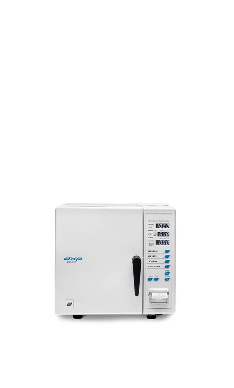 domina autoclave|DXP Sterilization – Technologies for the sterilization.